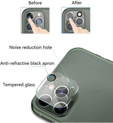 Скрийн протектори Скрийн протектори за Apple Iphone Стъклен протектор за камера за Apple iPhone 11 Pro Max 6.5 